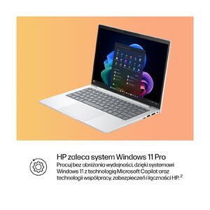 HP EliteBook sülearvuti 14" WUXGA Ultra 5 32 GB 512 GB W11P 41 HP Notebook HP EliteBook sülearvuti 14" WUXGA Ultra 5 32 GB 512 GB W11P