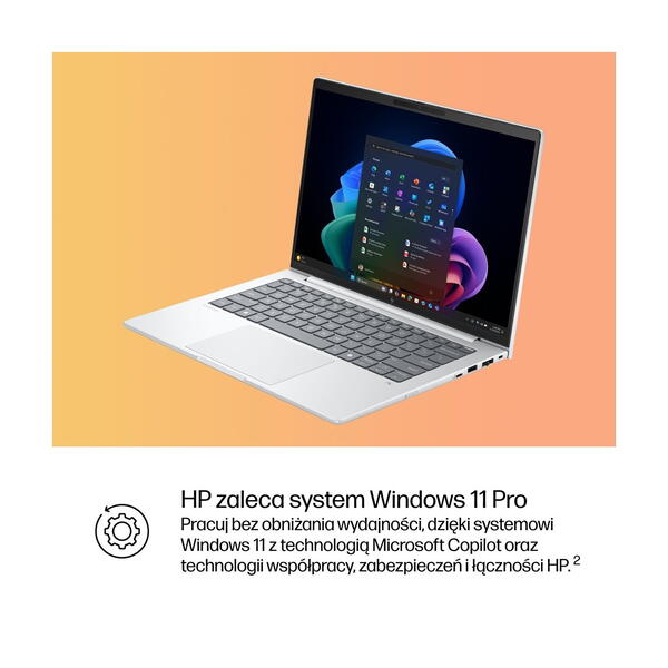 HP EliteBook sülearvuti 14" WUXGA Ultra 5 32 GB 512 GB W11P 15 HP Notebook HP EliteBook sülearvuti 14" WUXGA Ultra 5 32 GB 512 GB W11P
