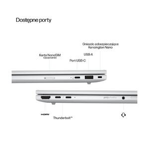 HP EliteBook sülearvuti 14" WUXGA Ultra 5 32 GB 512 GB W11P 30 HP Notebook HP EliteBook sülearvuti 14" WUXGA Ultra 5 32 GB 512 GB W11P
