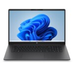 HP OmniBook 3 Ryzen sülearvuti 17.3" FHD Ryzen 7 24 GB 512 GB W11H