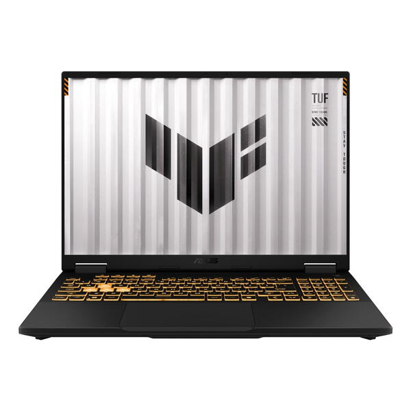 Asus TUF Gaming F16 FX608JHR-RV094W sülearvuti 16" WUXGA i5 16 GB 512 GB W11H Asus TUF Gaming F16 FX608JHR-RV094W sülearvuti 16" WUXGA i5 16 GB 512 GB W11H