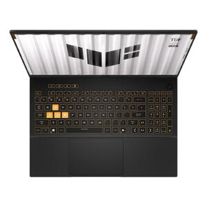 Asus TUF Gaming F16 FX608JHR-RV094W sülearvuti 16" WUXGA i5 16 GB 512 GB W11H 16 Asus TUF Gaming F16 FX608JHR-RV094W sülearvuti 16" WUXGA i5 16 GB 512 GB W11H