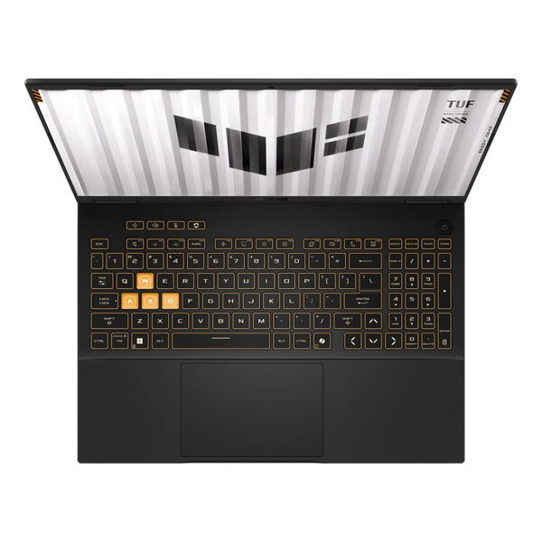 Asus TUF Gaming F16 FX608JHR-RV094W sülearvuti 16" WUXGA i5 16 GB 512 GB W11H 6 Asus TUF Gaming F16 FX608JHR-RV094W sülearvuti 16" WUXGA i5 16 GB 512 GB W11H
