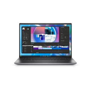 Dell Precision P16-56800024398SA i5-13600H sülearvuti 16" WUXGA i5 16 GB 256 GB W11P