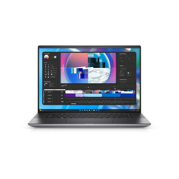 Dell Precision P16-56800024398SA i5-13600H sülearvuti 16" WUXGA i5 16 GB 256 GB W11P 1 Dell Precision P16-56800024398SA i5-13600H sülearvuti 16" WUXGA i5 16 GB 256 GB W11P