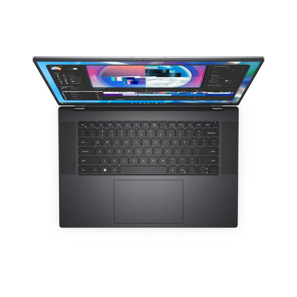 Dell Precision P16-56800024398SA i5-13600H sülearvuti 16" WUXGA i5 16 GB 256 GB W11P 3 Dell Precision P16-56800024398SA i5-13600H sülearvuti 16" WUXGA i5 16 GB 256 GB W11P