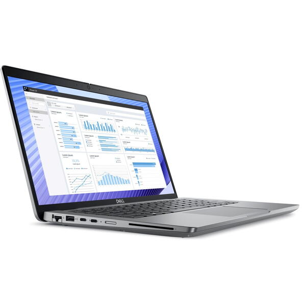 Dell Precision 3490 PRE3490-U52516 sülearvuti 14" FHD Ultra 5 16 GB 256 GB W11P Dell Precision 3490 PRE3490-U52516 sülearvuti 14" FHD Ultra 5 16 GB 256 GB W11P