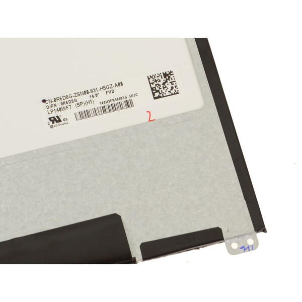Dell Latitude 7480 ekraan – 14″ FHD matt LED LCD, ka 7490 (R6D8G) 2 R6D8Gc1