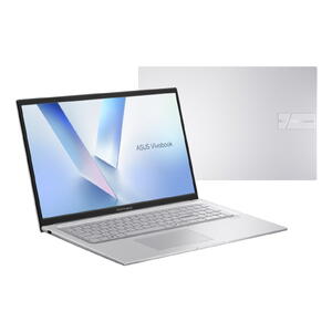 Asus Vivobook 17 X1704MA-AU038 sülearvuti 17.3" FHD Core 5 16 GB 512 GB 12 Asus Vivobook 17 X1704MA-AU038 sülearvuti 17.3" FHD Core 5 16 GB 512 GB
