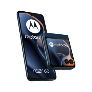 Motorola razr 60 nutitelefon 256GB Gibraltar Sea