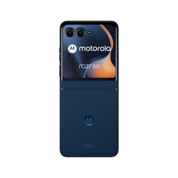 Motorola razr 60 nutitelefon 256GB Gibraltar Sea