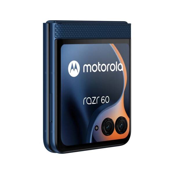 Motorola razr 60 nutitelefon 256GB Gibraltar Sea