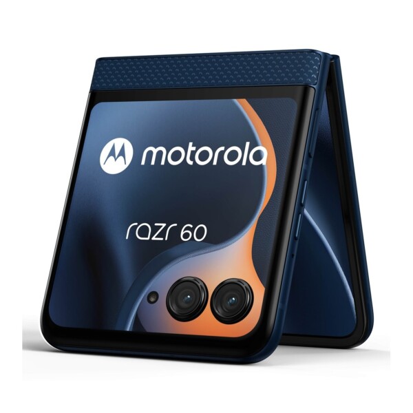 Motorola razr 60 nutitelefon 256GB Gibraltar Sea
