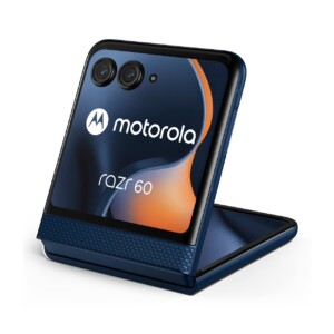 Motorola razr 60 nutitelefon 256GB Gibraltar Sea