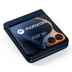 Motorola razr 60 nutitelefon 256GB Gibraltar Sea