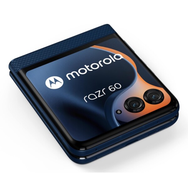 Motorola razr 60 nutitelefon 256GB Gibraltar Sea