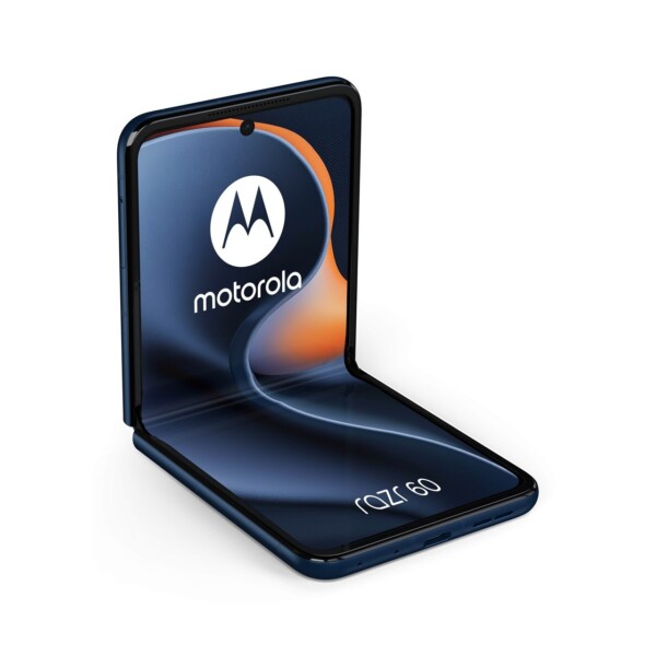 Motorola razr 60 nutitelefon 256GB Gibraltar Sea