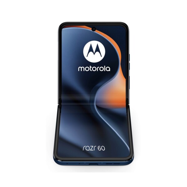 Motorola razr 60 nutitelefon 256GB Gibraltar Sea