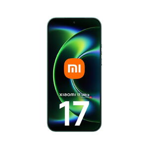 Xiaomi 17 Ultra nutitelefon 512GB Green