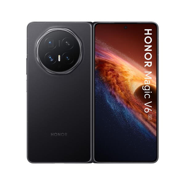 Honor MAGIC V6 nutitelefon 512GB Black Honor MAGIC V6 nutitelefon 512GB Black