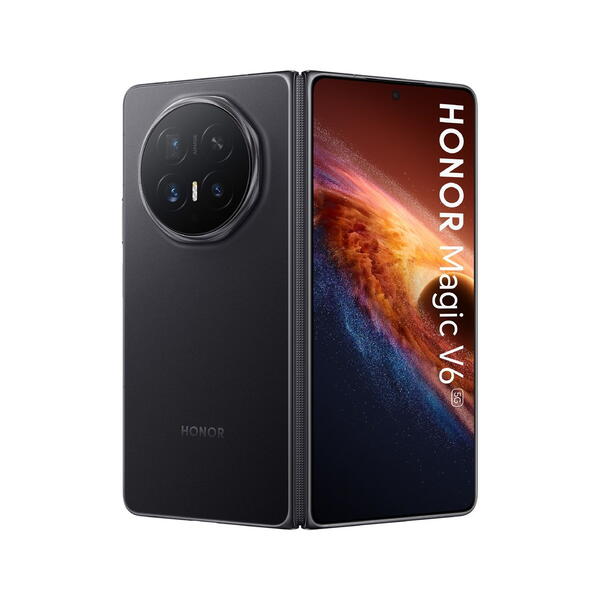 Honor MAGIC V6 nutitelefon 512GB Black 2 Honor MAGIC V6 nutitelefon 512GB Black