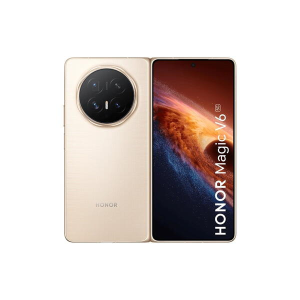 Honor MAGIC V6 nutitelefon 512GB Gold 15 Honor MAGIC V6 nutitelefon 512GB Gold
