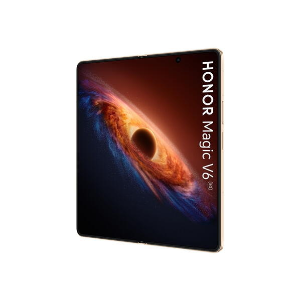 Honor MAGIC V6 nutitelefon 512GB Gold 1 Honor MAGIC V6 nutitelefon 512GB Gold