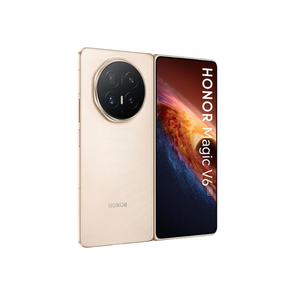 Honor MAGIC V6 nutitelefon 512GB Gold 5 Honor MAGIC V6 nutitelefon 512GB Gold
