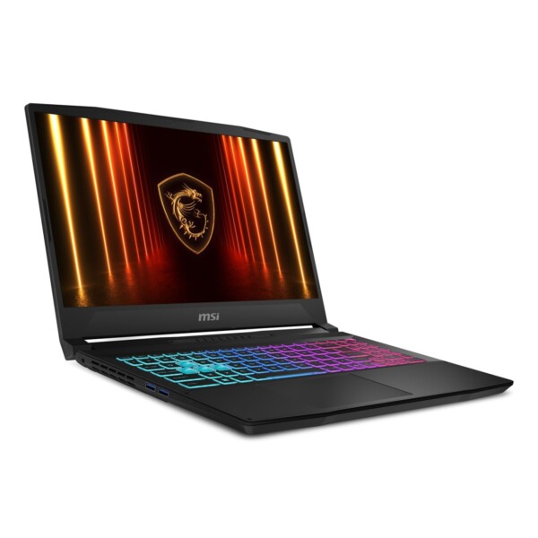 MSI Katana 15 HX sülearvuti 15.6" FHD i7 16 GB 1 TB W11H