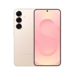 Samsung Galaxy S25 SM-S931B/DS nutitelefon 128GB Pinkgold