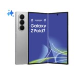 Samsung Galaxy Z Fold7 nutitelefon 256GB Silver Shadow