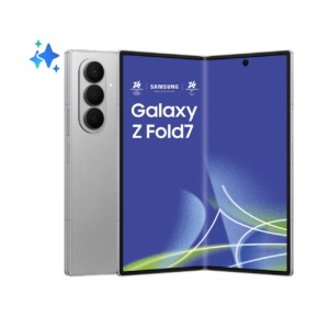 Samsung Galaxy Z Fold7 nutitelefon 256GB Silver Shadow
