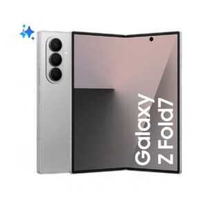 Samsung Galaxy Z Fold7 nutitelefon 256GB Silver Shadow