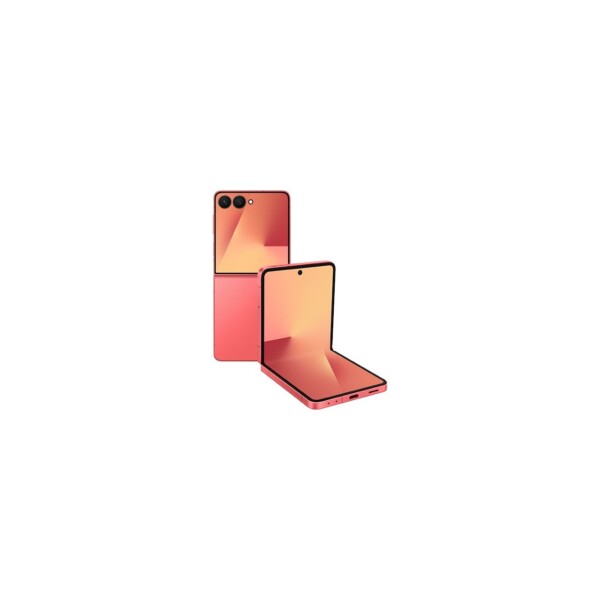 Samsung Galaxy Z Flip7 nutitelefon 256GB Coralred 1 Samsung Galaxy Z Flip7 nutitelefon 256GB Coralred