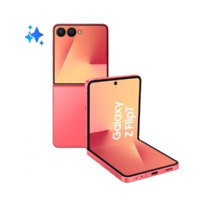 Samsung Galaxy Z Flip7 nutitelefon 256GB Coralred 5 Samsung Galaxy Z Flip7 nutitelefon 256GB Coralred