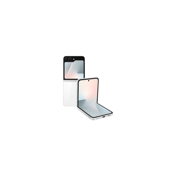 Samsung Galaxy Z Flip7 FE nutitelefon 128GB White 1 Samsung Galaxy Z Flip7 FE nutitelefon 128GB White