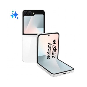Samsung Galaxy Z Flip7 FE nutitelefon 128GB White 5 Samsung Galaxy Z Flip7 FE nutitelefon 128GB White