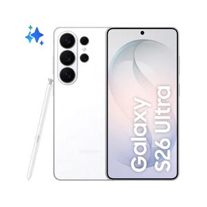 Samsung Galaxy S26 Ultra nutitelefon 256GB White 9 Samsung Galaxy S26 Ultra nutitelefon 256GB White