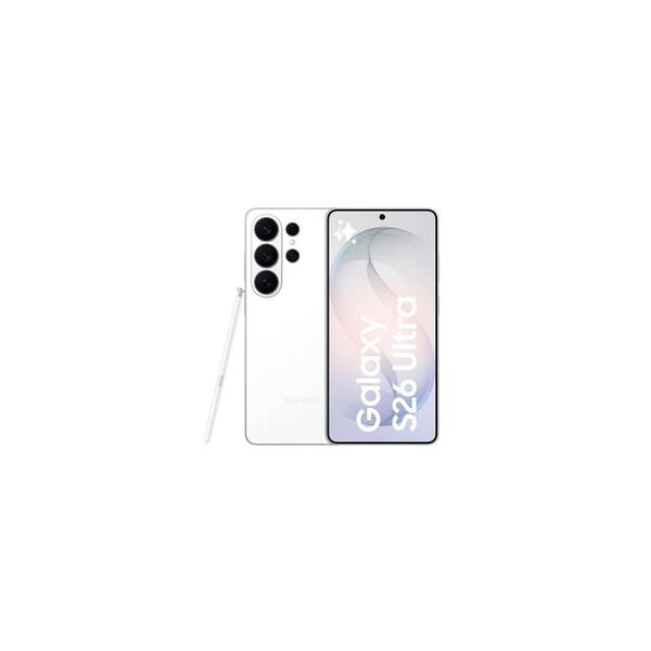 Samsung Galaxy S26 Ultra nutitelefon 256GB White 1 Samsung Galaxy S26 Ultra nutitelefon 256GB White