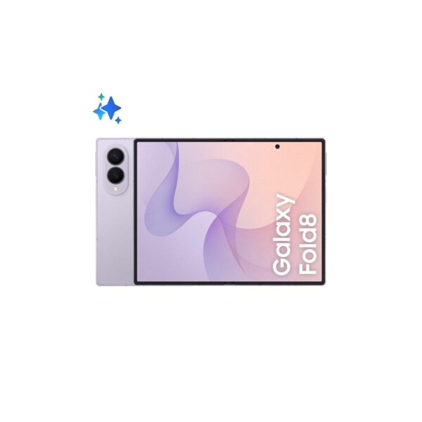 Samsung Galaxy Z Fold8 nutitelefon 256GB Lavender 1 Samsung Galaxy Z Fold8 nutitelefon 256GB Lavender