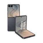 Samsung Galaxy Z Flip8 nutitelefon 256GB Graphite