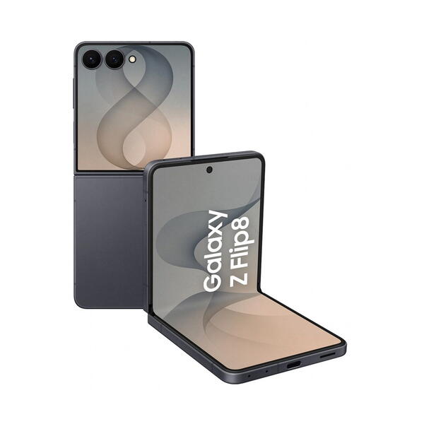 Samsung Galaxy Z Flip8 nutitelefon 256GB Graphite Samsung Galaxy Z Flip8 nutitelefon 256GB Graphite