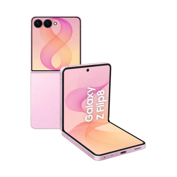 Samsung Galaxy Z Flip8 nutitelefon 512GB Pink Samsung Galaxy Z Flip8 nutitelefon 512GB Pink