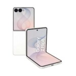 Samsung Galaxy Z Flip8 nutitelefon 256GB Cream