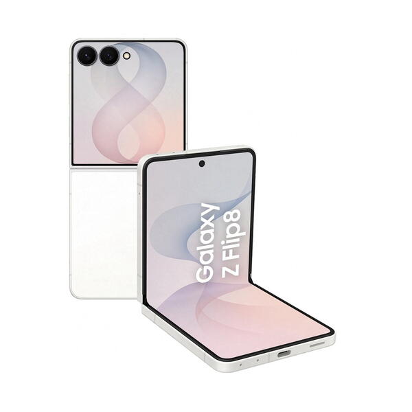 Samsung Galaxy Z Flip8 nutitelefon 256GB Cream Samsung Galaxy Z Flip8 nutitelefon 256GB Cream