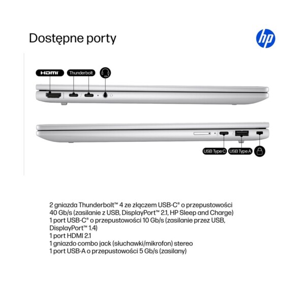 HP EliteBook X G1i sülearvuti 14" WUXGA Ultra 7 32 GB 1 TB W11P 4 HP EliteBook X G1i sülearvuti 14" WUXGA Ultra 7 32 GB 1 TB W11P