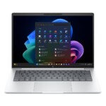 HP EliteBook 8 G1a sülearvuti 14" WUXGA 32 GB 1 TB W11P
