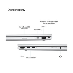 HP EliteBook 8 G1a sülearvuti 14" WUXGA 32 GB 1 TB W11P