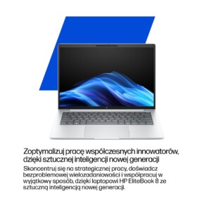 HP EliteBook 8 G1a sülearvuti 14" WUXGA 32 GB 1 TB W11P