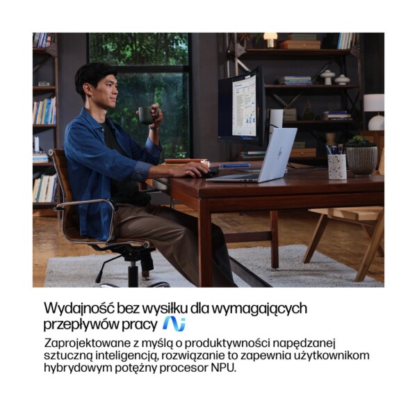 HP EliteBook 8 G1a sülearvuti 14" WUXGA 32 GB 1 TB W11P